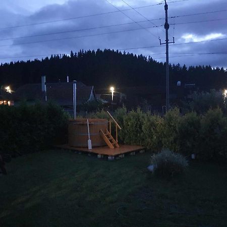 Aqua Garden Villa Miercurea Ciuc Exterior foto
