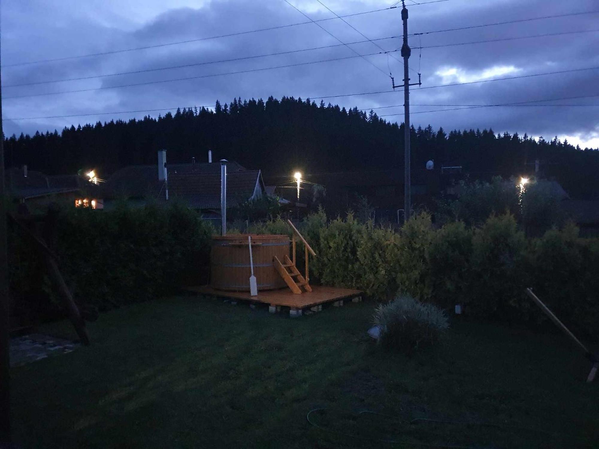 Aqua Garden Villa Miercurea Ciuc Exterior foto