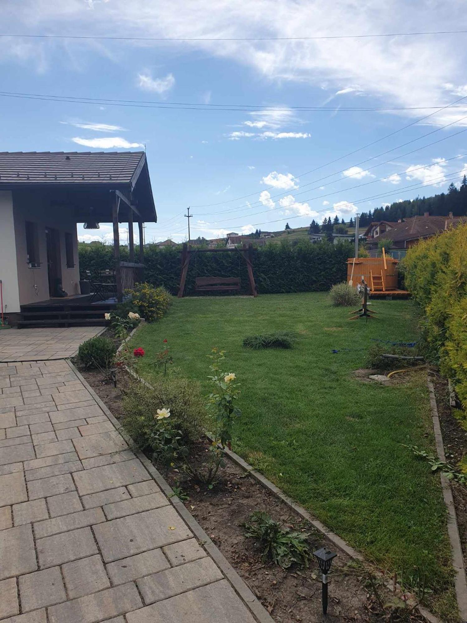 Aqua Garden Villa Miercurea Ciuc Exterior foto