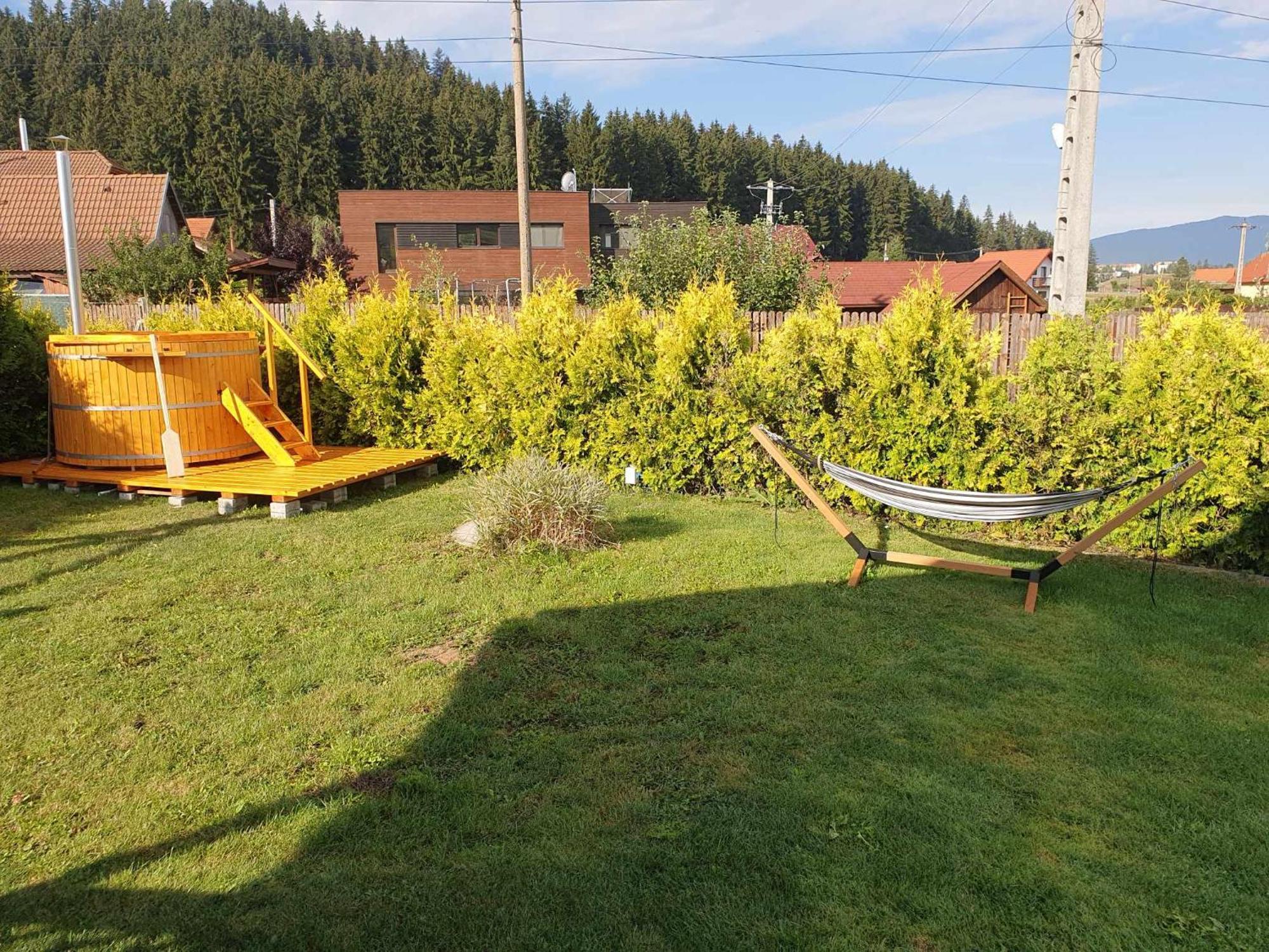 Aqua Garden Villa Miercurea Ciuc Exterior foto